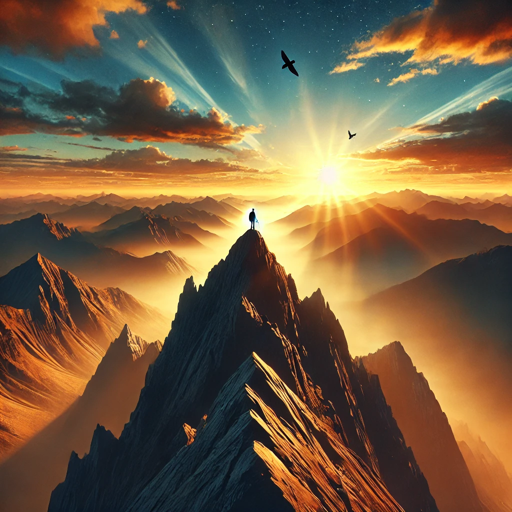 high altitude